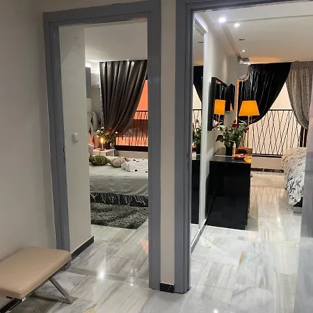 Appartement En Duplex Avec 3 Chambres Haut Standing Gueliz Marrakech Marrakesh Exterior photo