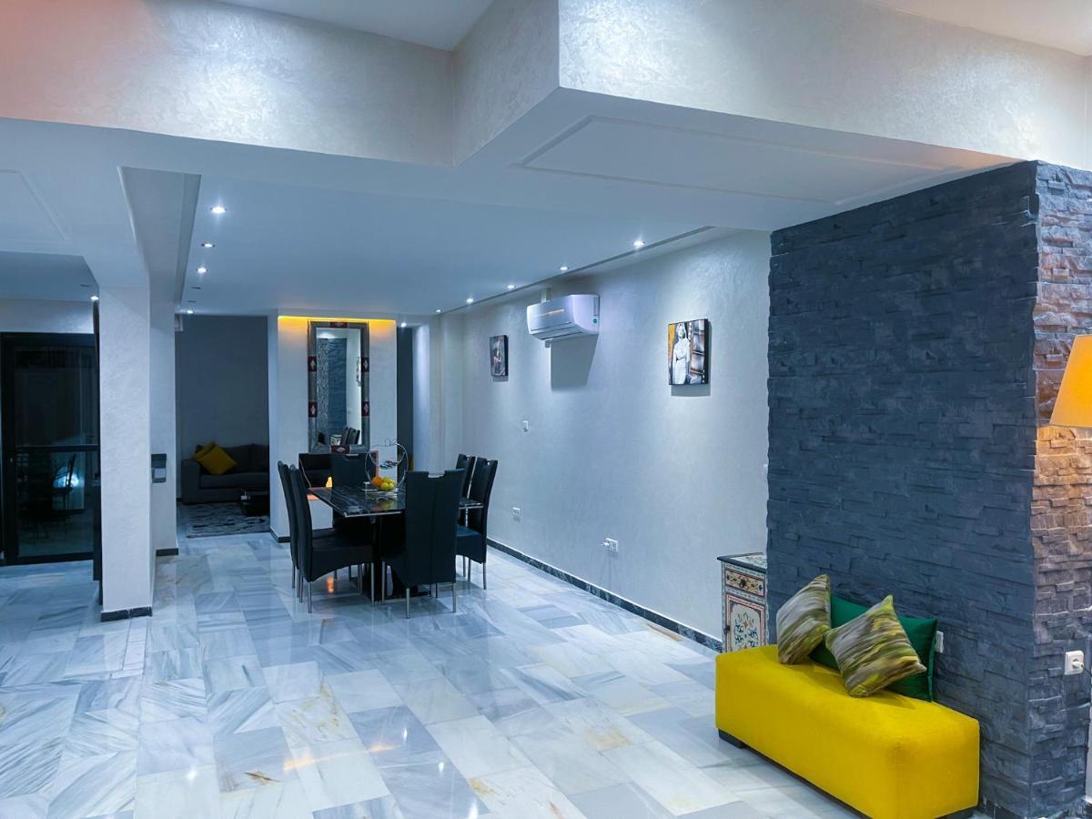 En Duplex Avec 3 Standing Gueliz Marrakech Appartement Marrakesh