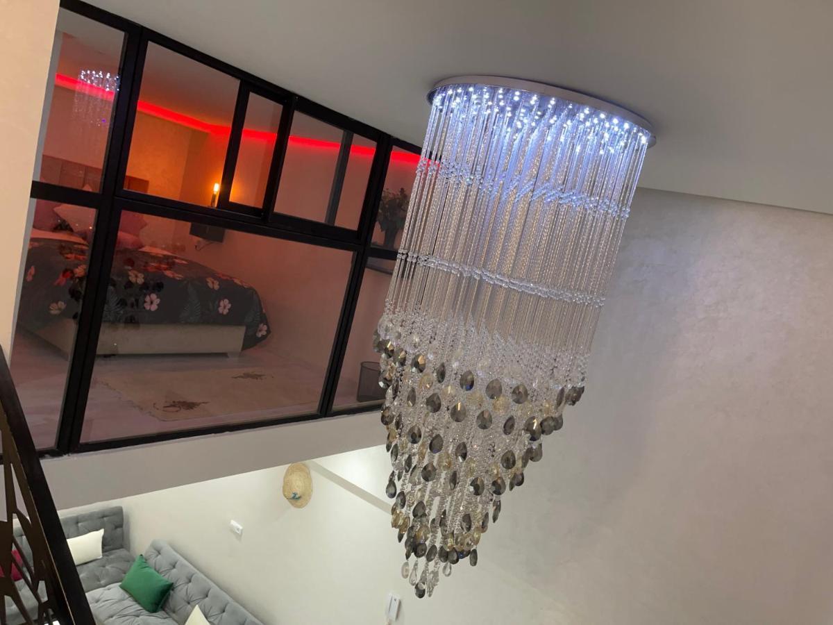 Appartement En Duplex Avec 3 Standing Gueliz Marrakech *