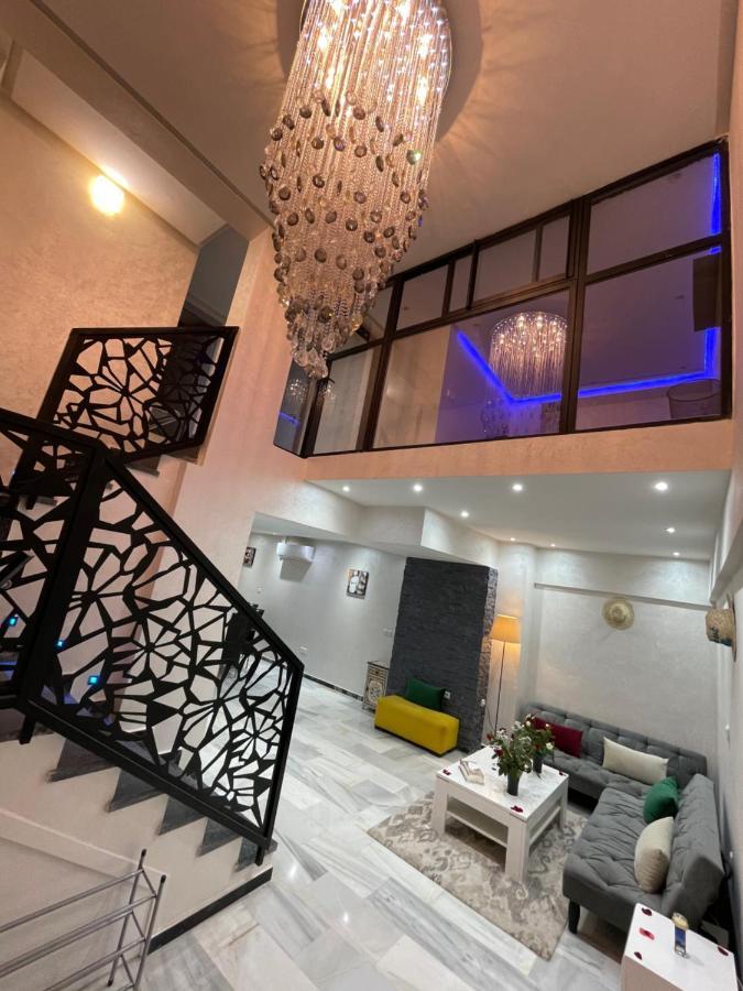 Appartement En Duplex Avec 3 Standing Gueliz Marrakech Marrakesh