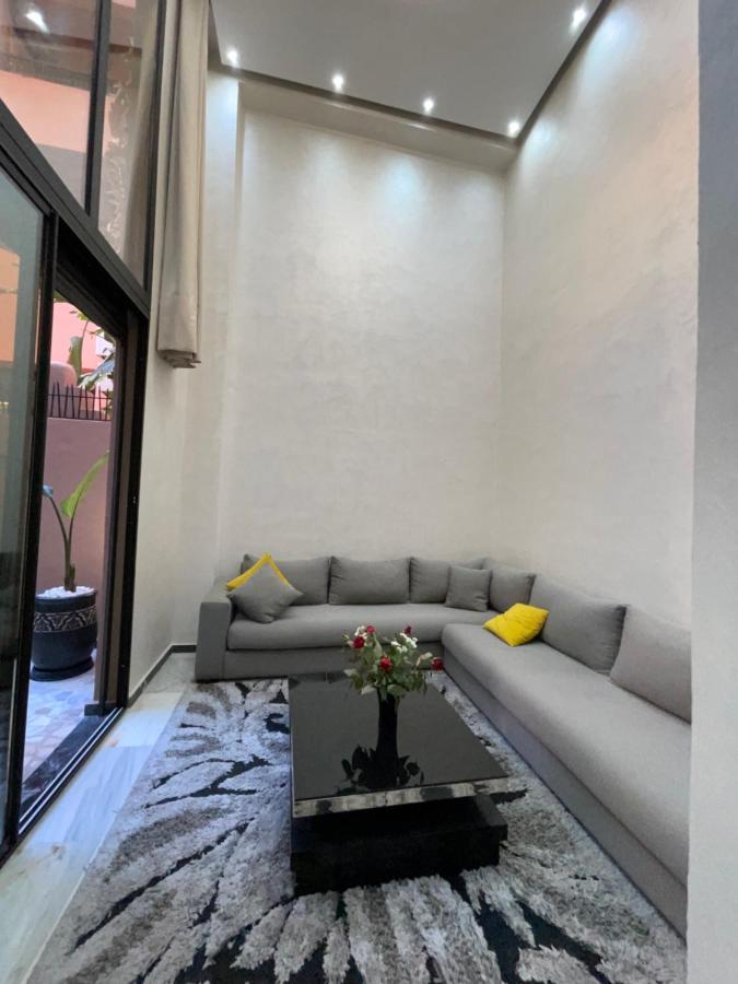 Appartement En Duplex Avec 3 Standing Gueliz Marrakech *